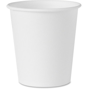 Solo 3 oz Treated Paper Water Cups