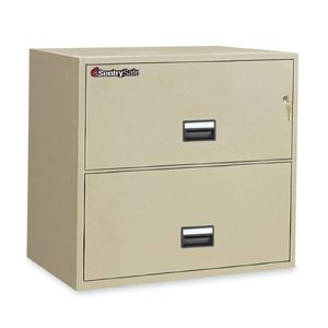 Sentry Safe 2L3010P Lateral Fire File Cabinet