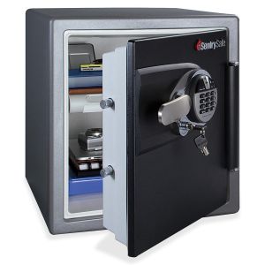 Sentry Safe Fire-Safe Biometric Safe