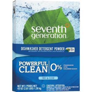 Seventh Generation Dishwasher Detergent