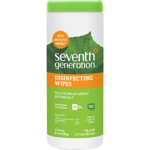 Seventh Generation Disinfecting Cleaner