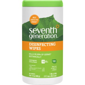 Seventh Generation Disinfecting Cleaner