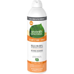 Seventh Generation Disinfectant Cleaner