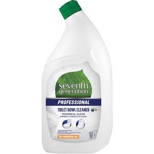 Seventh Generation Professional Toilet Bowl Cleaner