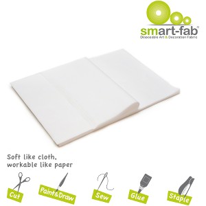 Smart-Fab Disposable Fabric Sheets