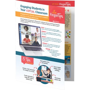 Shell Education Engaging Virtual Classroom Guide Printed Book
