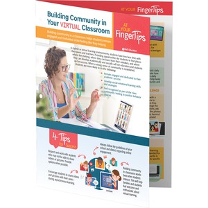 Shell Education Community Virtual Classroom Guide Printed Book