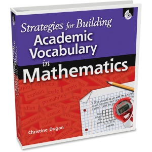 Shell Education Building Mathematics Vocabulary Book Printed/Electronic Book by Christine Dugan