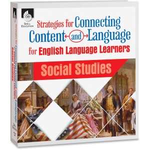 Shell Education Strategies/Connecting Social Studies Book Printed Book