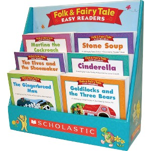 Scholastic Folk & Fairy Tale Easy Readers Story Printed Book by Liza Charlesworth