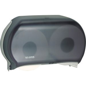 San Jamar Jumbo Bath Tissue Dispenser