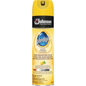 Pledge Lemon Enhancing Polish