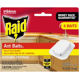 Raid Ant Baits