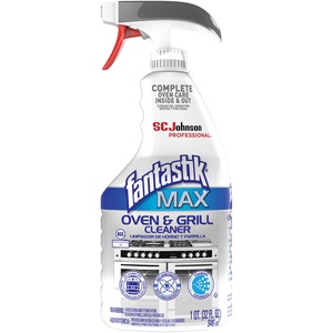 fantastik® Max Oven & Grill Cleaner