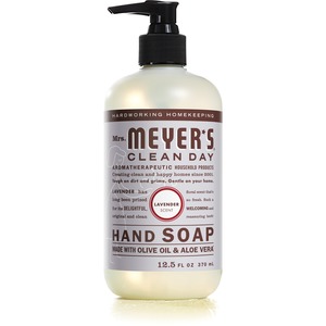 Mrs. Meyer's Hand Soap