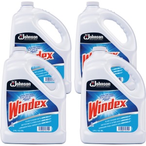 Windex® Glass Cleaner with Ammonia-D