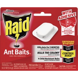 Raid Ant Baits