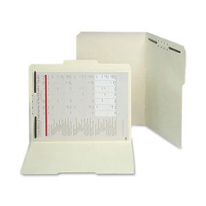 SJ Paper Paper Cut/Water Resistant 1-Fstnr Folders