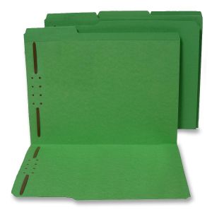 SJ Paper WaterShed & CutLess Colored File Folder