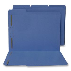 SJ Paper WaterShed & CutLess Colored File Folder