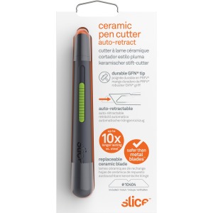 Slice Pen Cutter Auto-Retractable