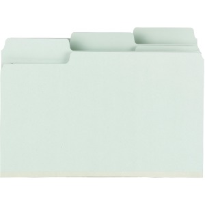 Smead SuperTab 1/3 Tab Cut Legal Recycled Top Tab File Folder