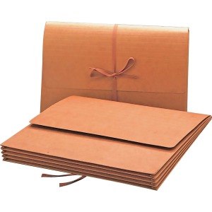 Smead Legal Recycled File Wallet