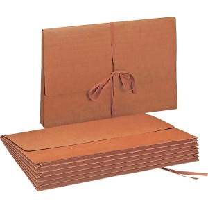 Smead Legal Recycled File Wallet