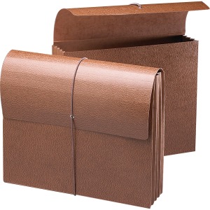 Smead Letter Recycled File Wallet