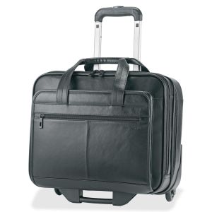 Samsonite Carrying Case (Roller) for 15.6" Notebook - Black