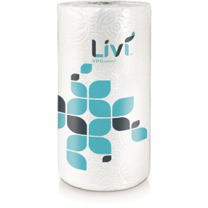 Livi Two-ply Kitchen Roll Towel 12 / Pack