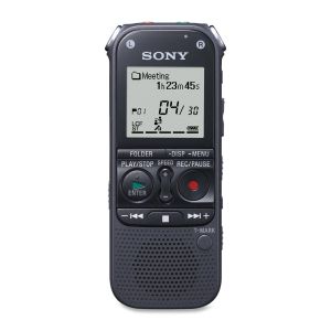 Sony ICD-AX412 2GB Digital Voice Recorder