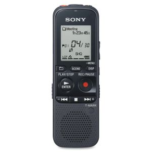 Sony ICD PX333 Digital Voice Recorder