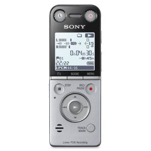 Sony Digital Flash Voice Recorder