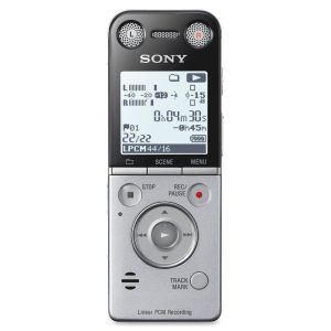 Sony ICD-SX733D Digital Voice Recorder