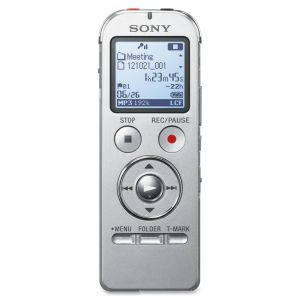 Sony Digital Flash Voice Recorder