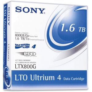 Sony LTO4 Ultrium 800GB Data Cartridge