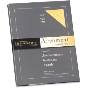 Southworth Parchment Specialty Paper