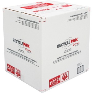 RecyclePak Strategic 2-Ft U-Tube/HIDS Large Recycle Kit