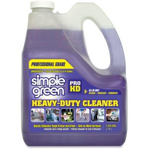 Simple Green Pro HD Heavy-Duty Cleaner