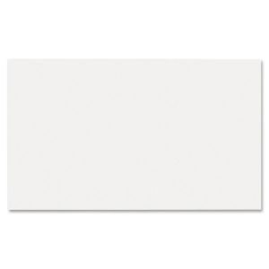 Sparco Printable Index Card