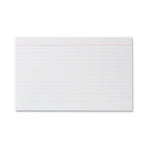 Sparco Printable Index Card