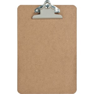 Sparco Hardboard Clipboards