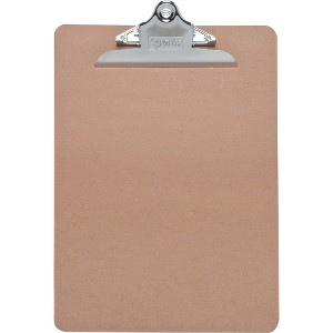 Sparco Hardboard Clipboards