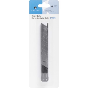 Sparco Utility Knife Refill Cartridge