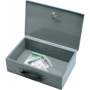 Sparco All-Steel Insulated Cash Box