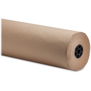 Sparco Bulk Kraft Wrapping Paper