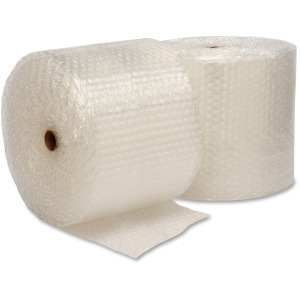 Sparco Bulk Bubble Cushioning Roll in Bag