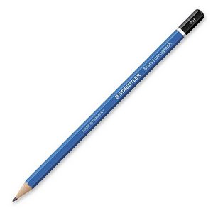 Staedtler Mars Lumograph Pencil