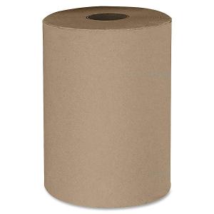 Stefco Hardwound Natural Paper Towels